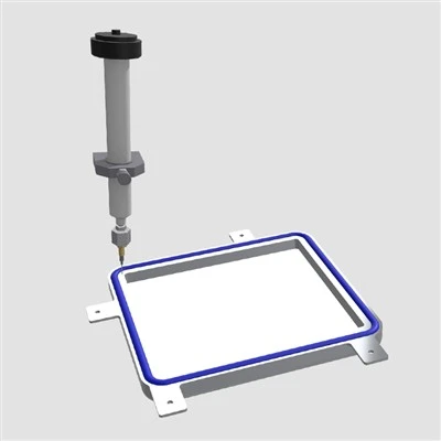 Fipg silicone
